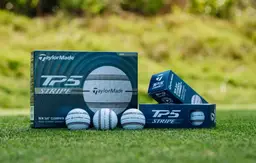TaylorMade TP5 Stripe Golf Balls 2025