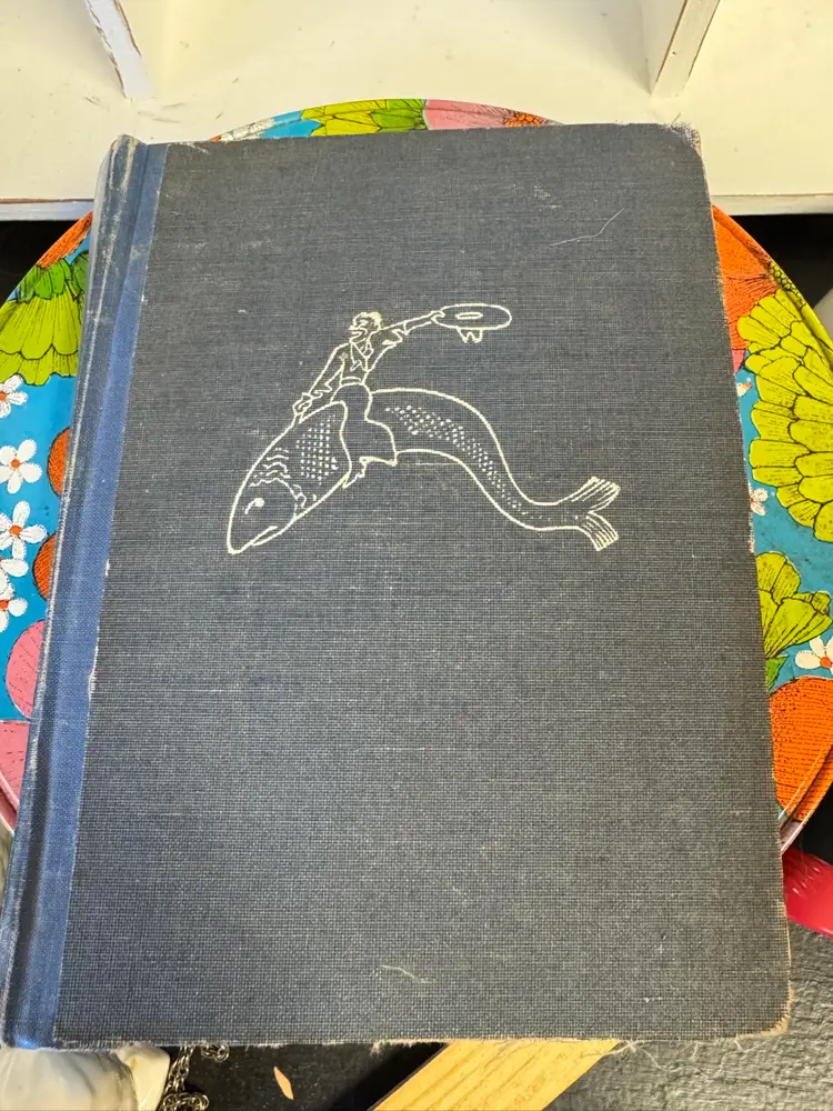 Bowleg Bill the Sea-Going Cowboy by Jeremiah Digges DJ, 1938