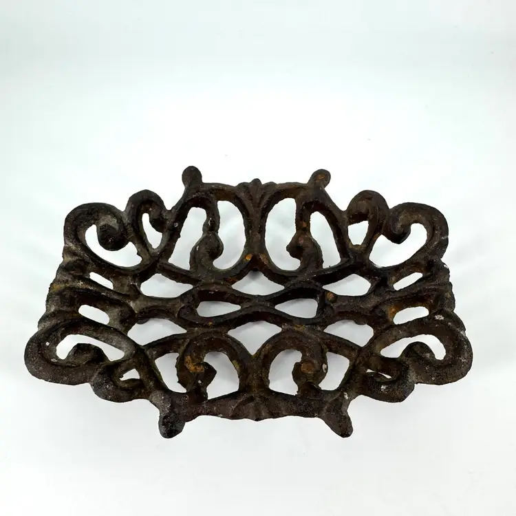 Cast Iron Soap Dish