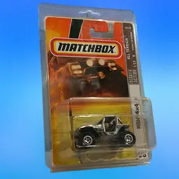 Matchbox MBX4×4