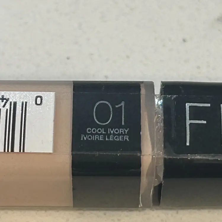 Maybelline Fit Me Concealer Cool Ivory New