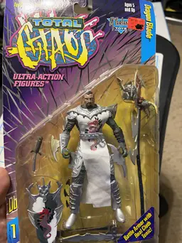 M09 - Total Chaos Dragon Blade