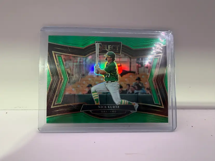 Nick Kurtz Select RC 5/5