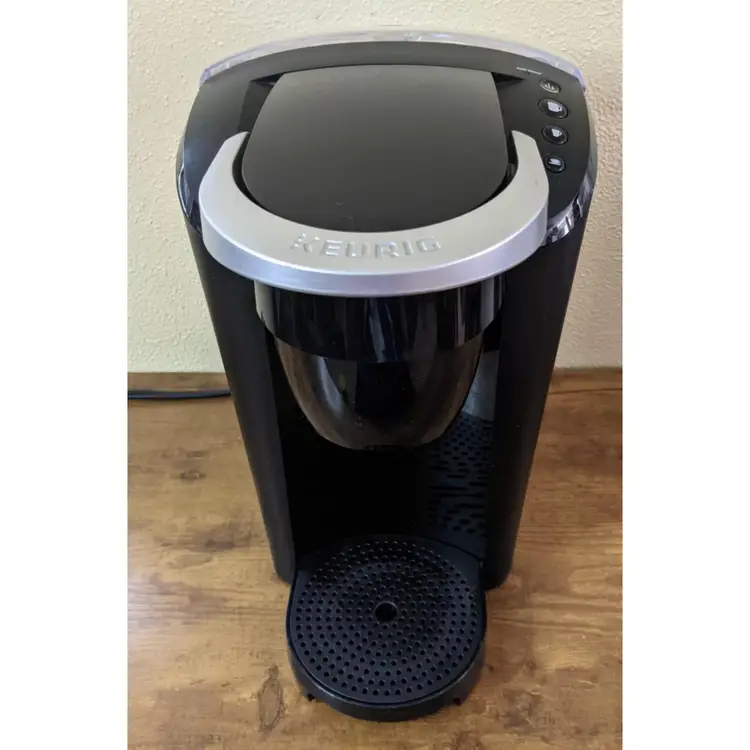 Keurig K-Compact K35 Single Serve Pod Coffee Machine - Black
