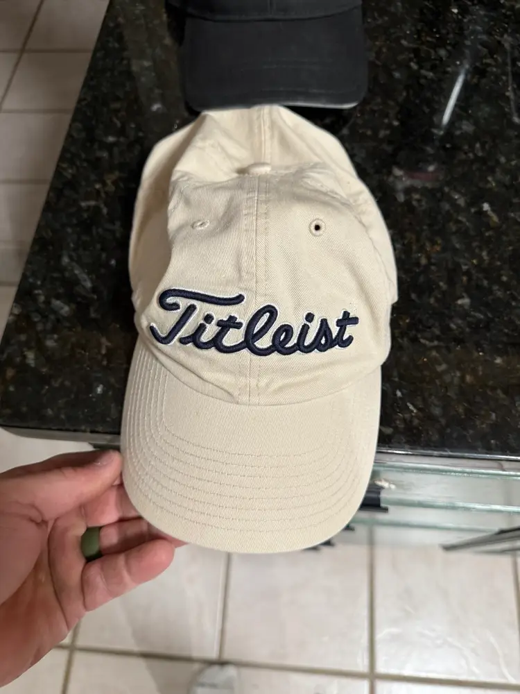 Titleist Cap