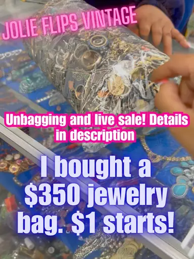 1st half of the bag! $1 starts!