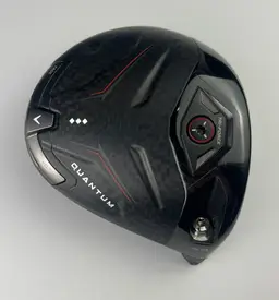 Callaway Quantum Triple Diamond Max 9* Driver Head Only w/ HC