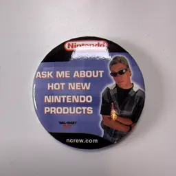 Nintendo Button
