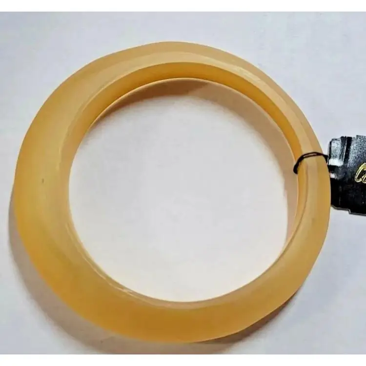 COOKIE LEE GLOW LUCITE BRACELET