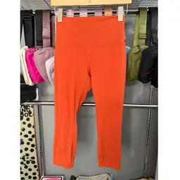 Lululemon Align Leggings 23" Size 6