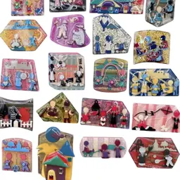 Lots Of Lucindas! Buyers Choice 1 Lucinda Pin