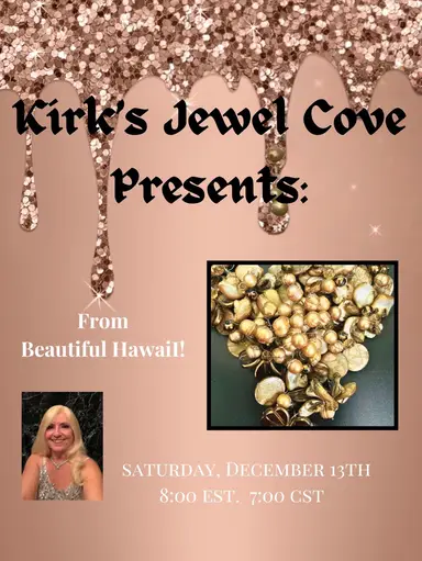 From Beautiful Hawaii!