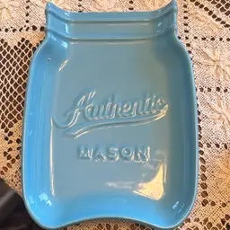 Mason Jar Spoon Rest