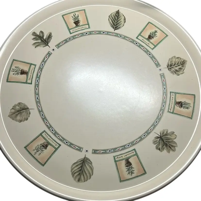 Pfaltzgraff “Naturewood” Chop/ Platter Plate