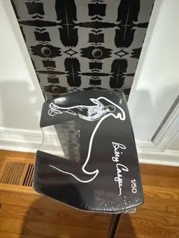 Goated Billy Casper Edition Mallet