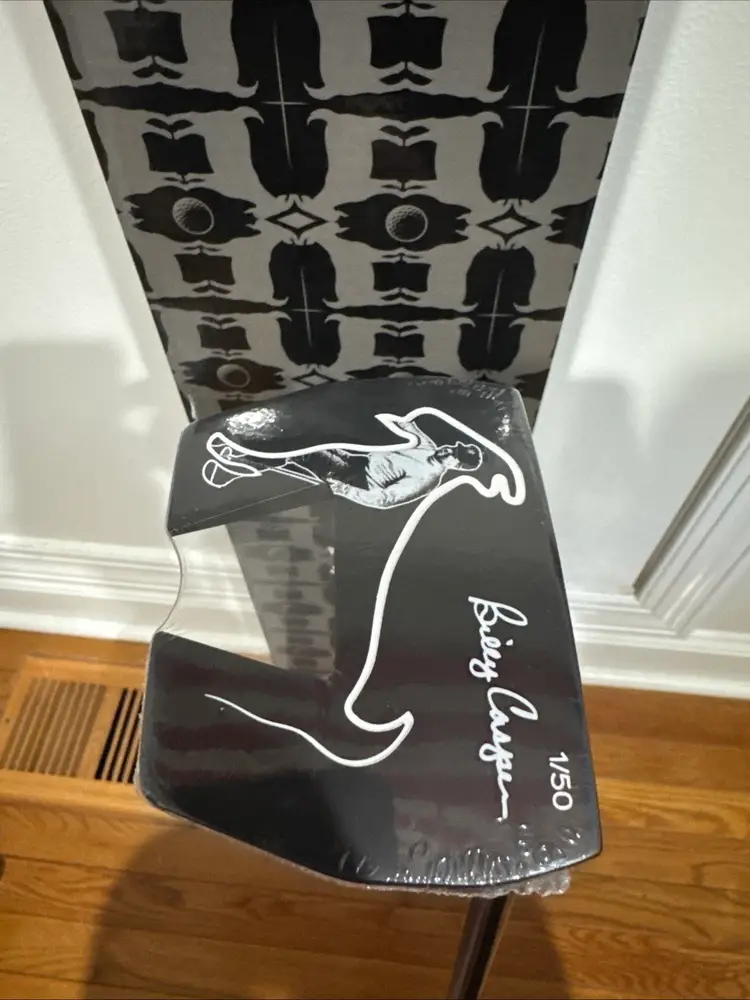 Goated Billy Casper Edition Mallet