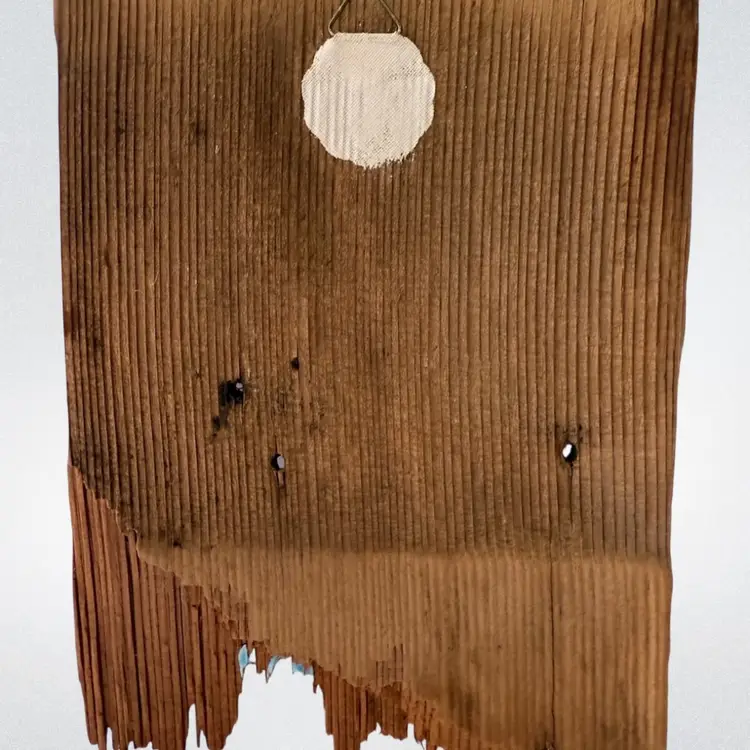 Signed Original Autumn Barn Painting