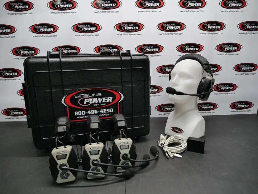 Multivoice MV-One – 4 Coach System