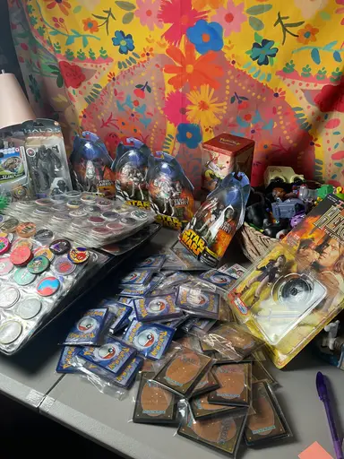 Friday Pop Up! Mix Of Items!