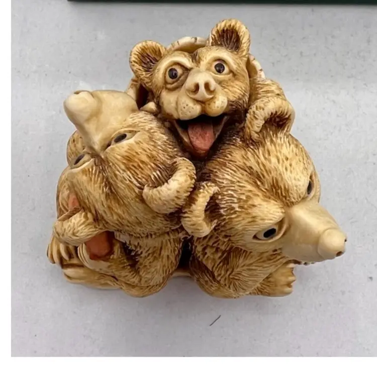 HARMONY KINGDOM “OKTOBEARFEST”