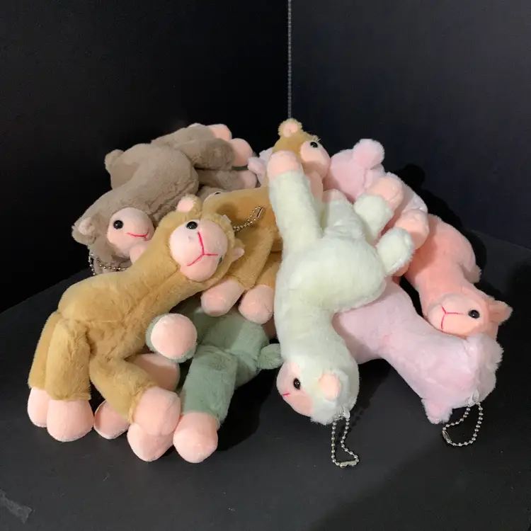 Choice of Llama Keychain