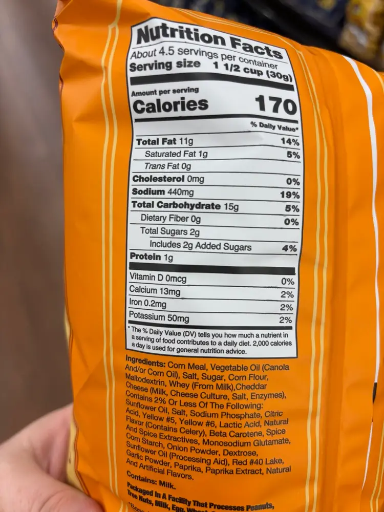 Buccee’s Bold And Spicy 🌶️ Beaver Nuggets