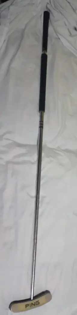 OLDER PING PUTTER