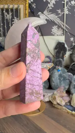 #3102-04 Purpurite Tower