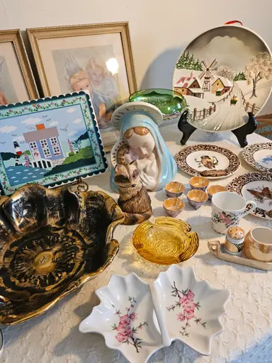 I'm Back ✨️ Vintage Variety ✨️ 