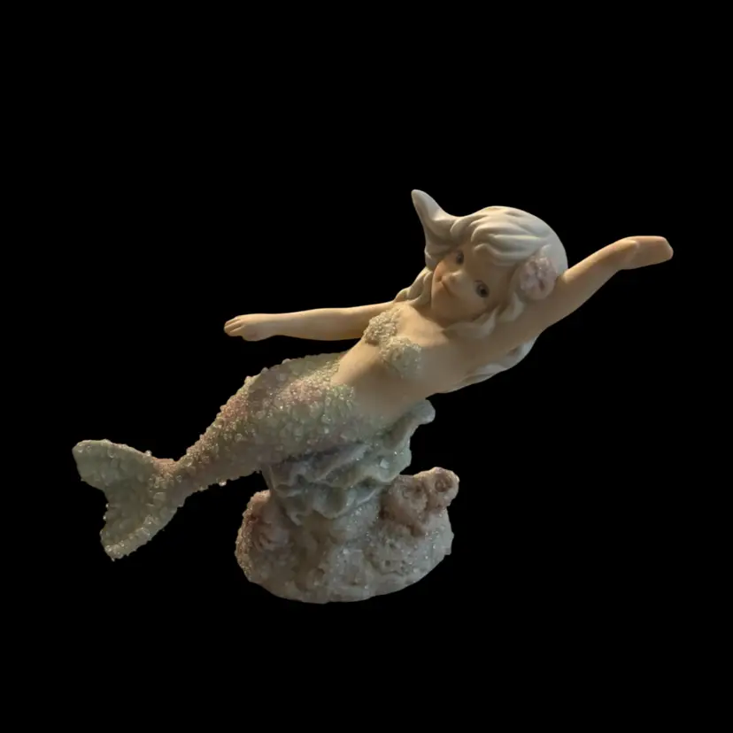 Enesco Mermaid