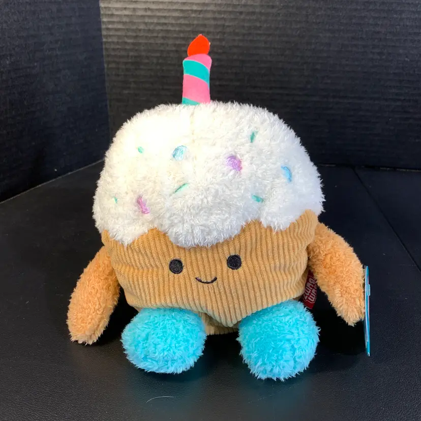 Bum Bumz "Chap" 7" Plush