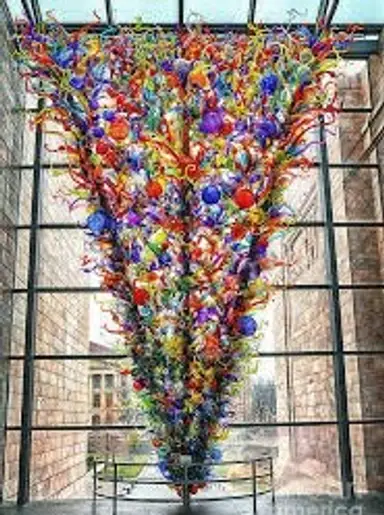 Let’s Check Out Some Glass!