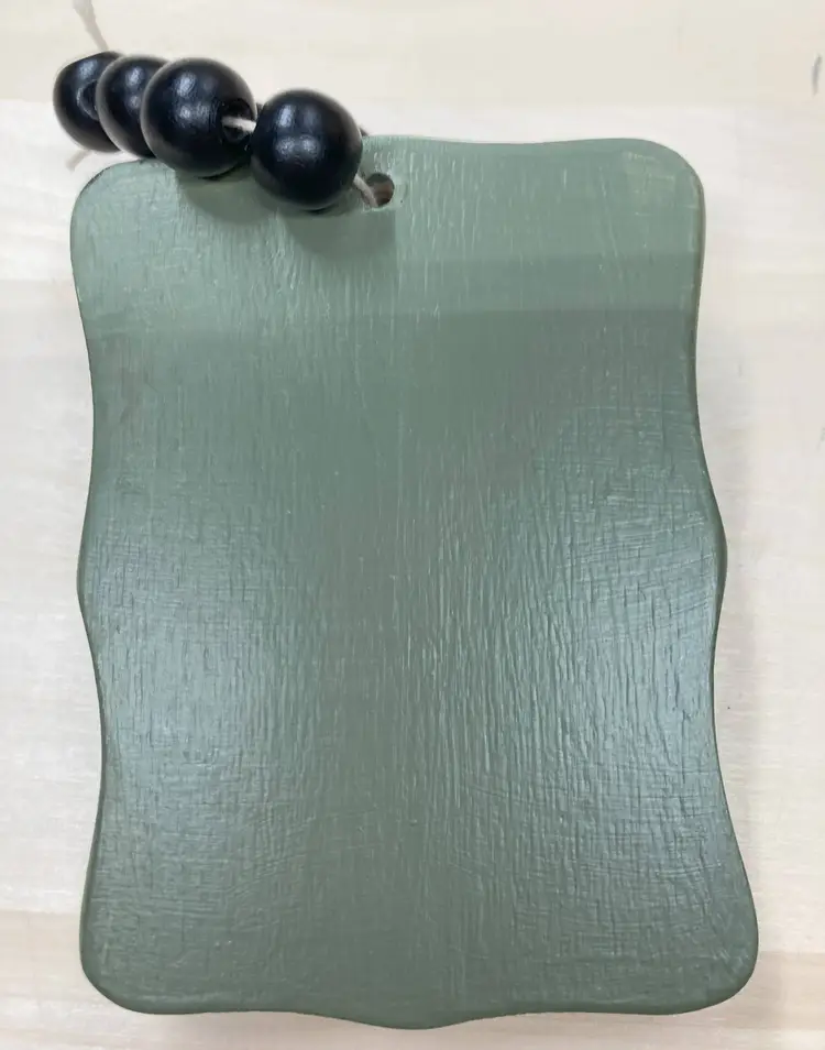 Merry Fairy Christmas Tree Decor, IOD Transfer, Farmhouse Vintage Look