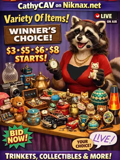 $3, $5, $6 & $8 Starts: Variety Items & Some New Finds