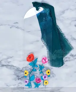 Eras Tour Piano Bookmark