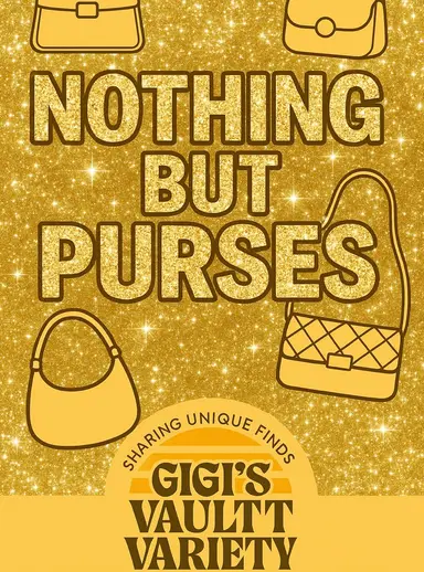 👛 Purse Show! Coach, Betsy Johnson, And More! 👛 Jo