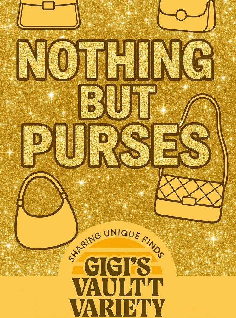 👛 Purse Show! Coach, Betsy Johnson, And More! 👛 