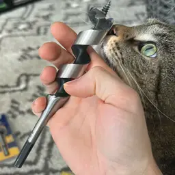 Irwin (Brazil) 1” Speed Bore Auger Bit