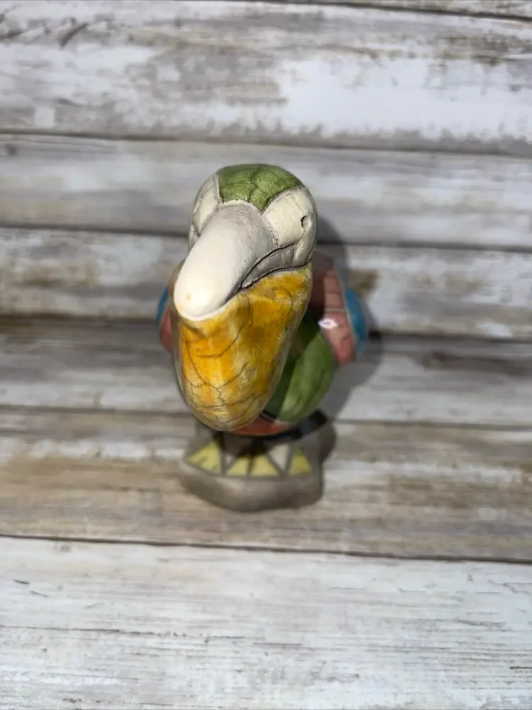 Raku Art Pottery Blocked Pelican South Africa