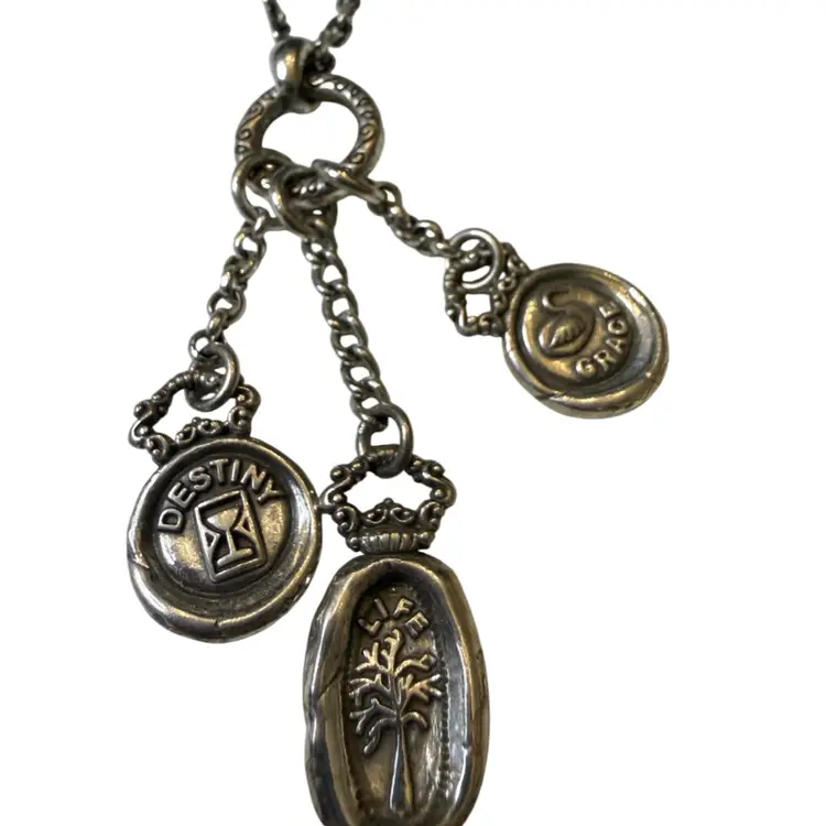 Brighton Charm Necklace 19”-21”