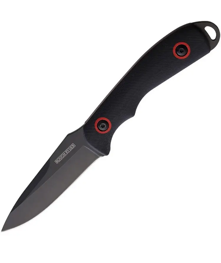 Rough Ryder Code Red Alterna Fixed Blade Knife RR2315