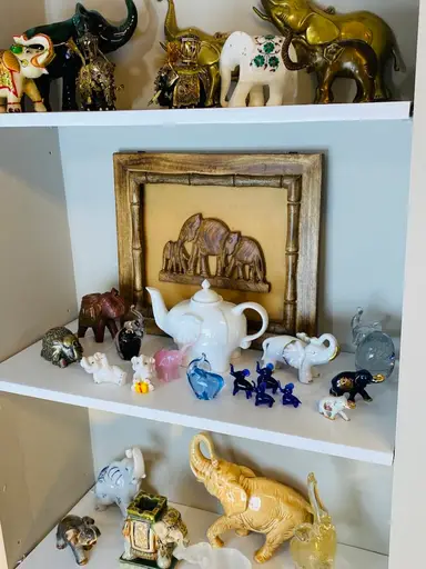 Elephant Show Continued With HiddenHouseStore