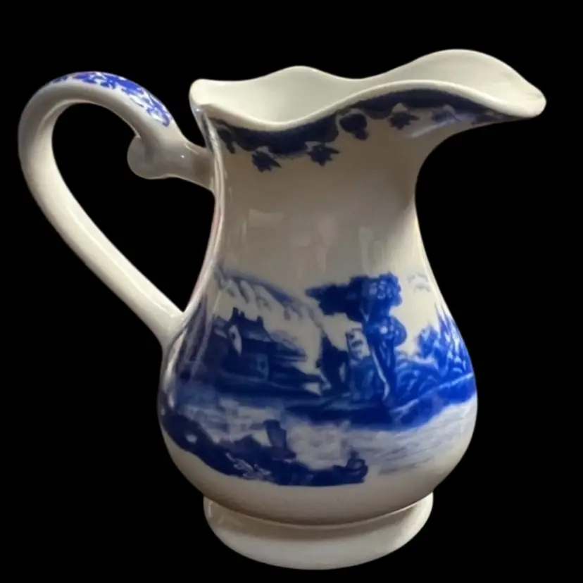 Delft Pitcher Miniature