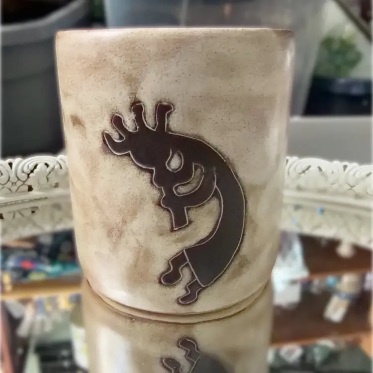 Mara Mug Mexico Kokopelli X Large