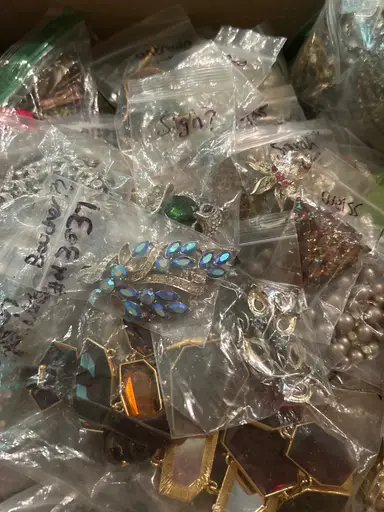 Imperfectly Beautiful Signed Pcs For Repair/Repurpose $3 Starts