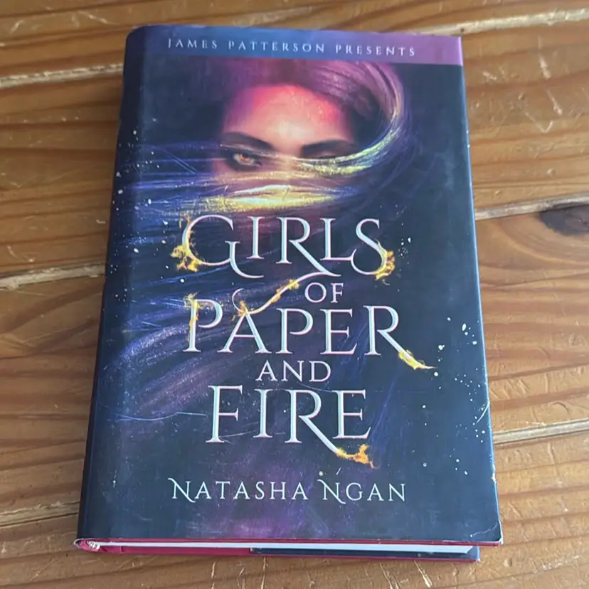Girls of Paper and Fire