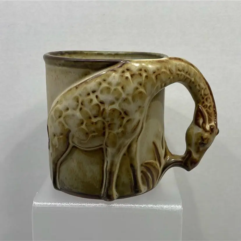 Giftcraft 3D Giraffe Mug