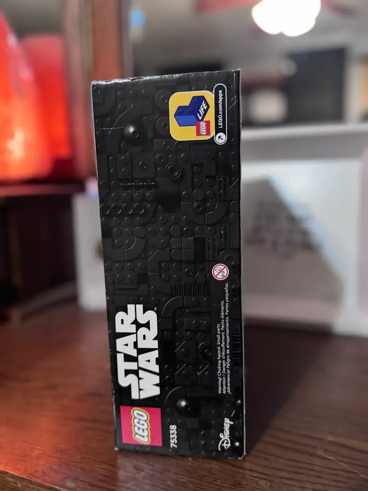 Lego Star Wars Ambush on Ferrix set #75338