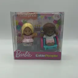 Barbie Little People Fisher Price