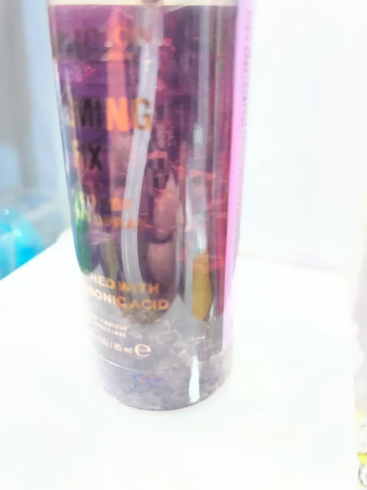 Revolution Calming Fixing Spray Amethyst Crystals